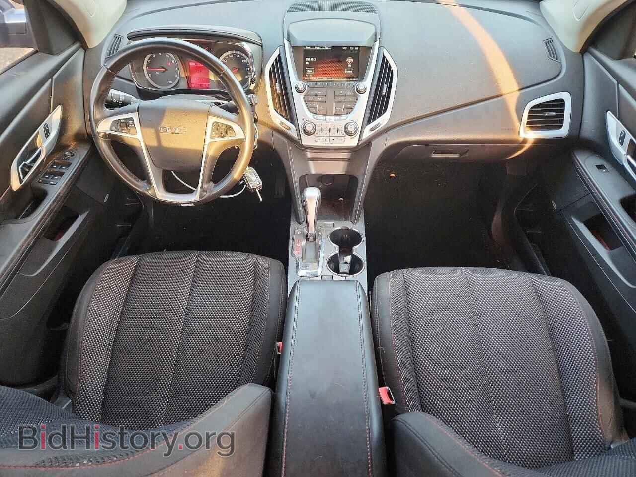 2013 GMC TERRAIN - VIN: 2GKALSEK4D6365798 - Фото 8
