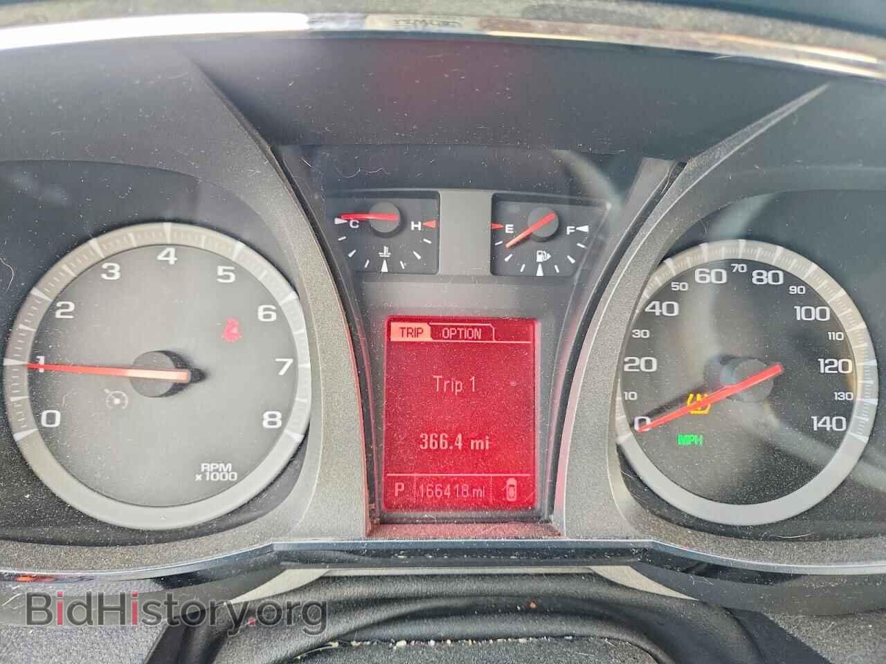2013 GMC TERRAIN - VIN: 2GKALSEK4D6365798 - Фото 9