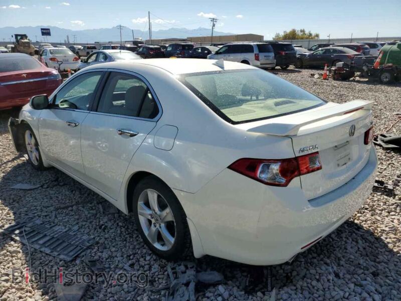 2010 Acura TSX (VIN JH4CU2F65AC004892) — фото 2 из 12