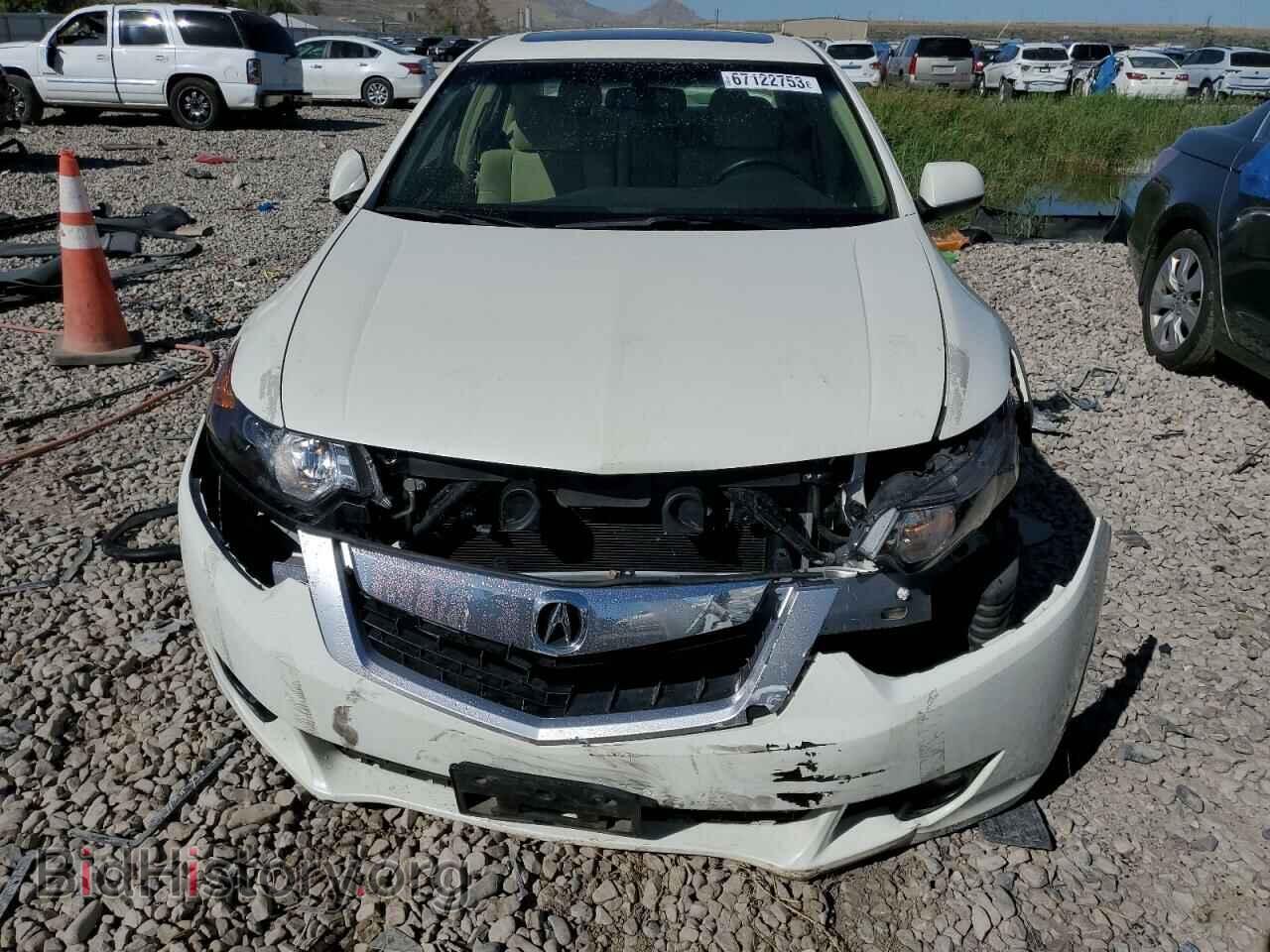 2010 ACURA TSX - VIN: JH4CU2F65AC004892 - Фото 5