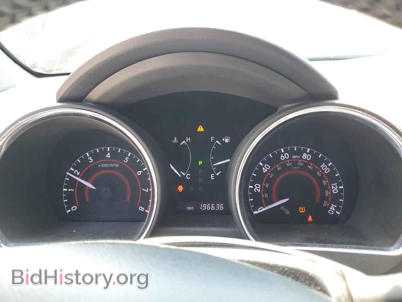 2013 TOYOTA HIGHLANDER - VIN: 5TDBK3EH4DS240982 - Фото 9