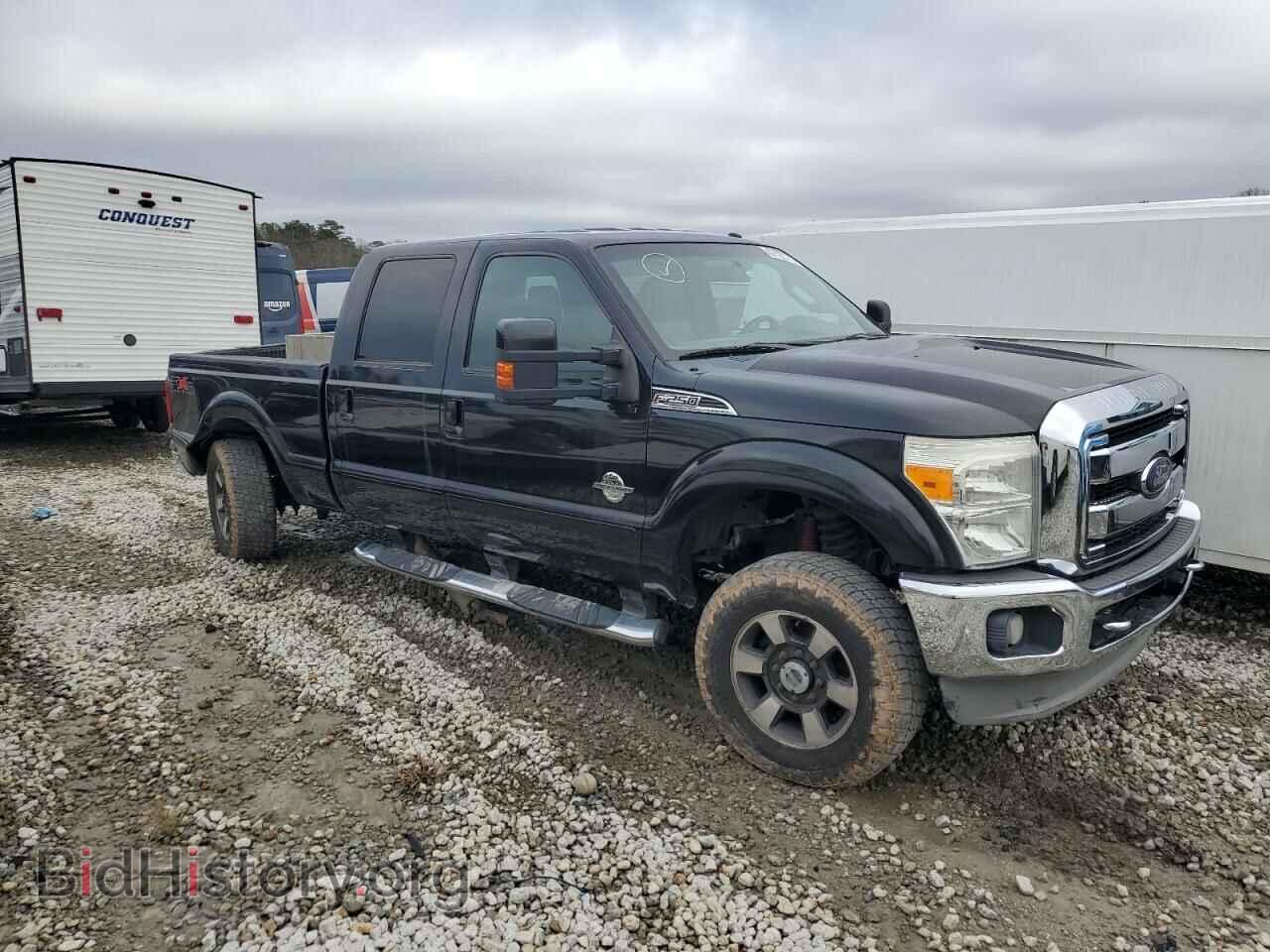 Photo 1FT7W2BT1BEA51058 - FORD F250 2011