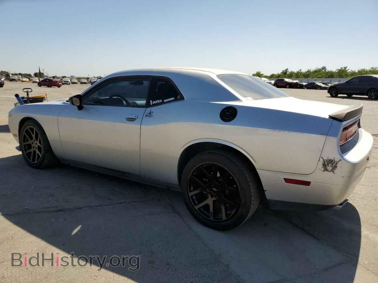 2012 DODGE CHALLENGER - VIN: 2C3CDYAG1CH121121 - Photo 2