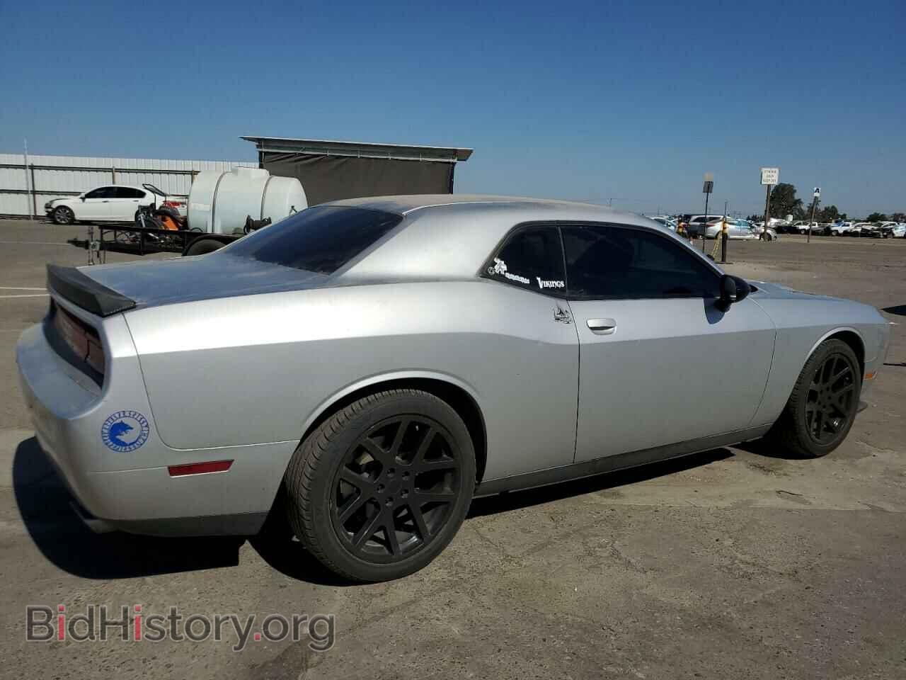 2012 DODGE CHALLENGER - VIN: 2C3CDYAG1CH121121 - Photo 3