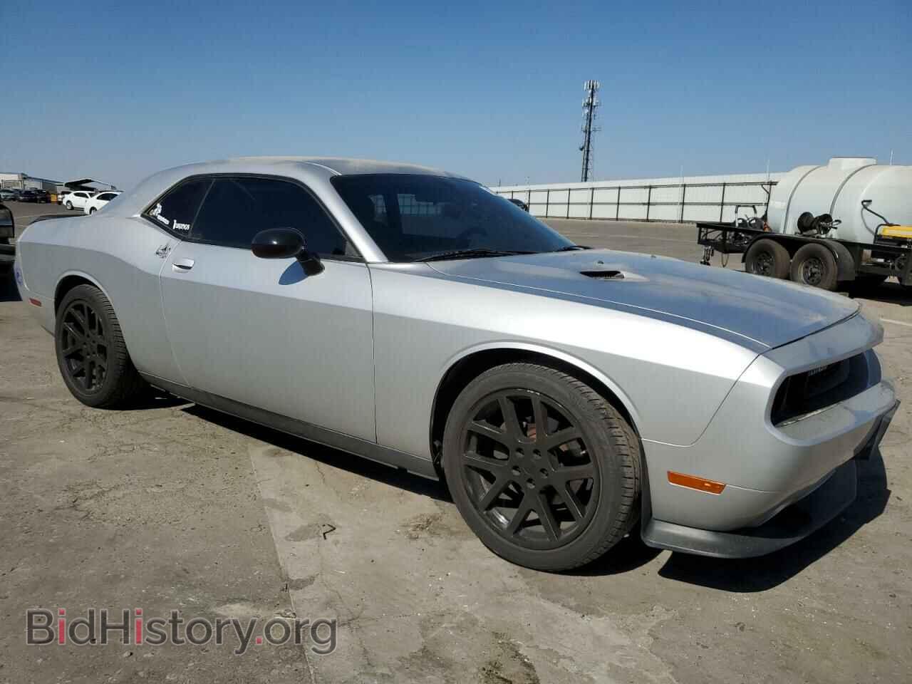 2012 DODGE CHALLENGER - VIN: 2C3CDYAG1CH121121 - Photo 4