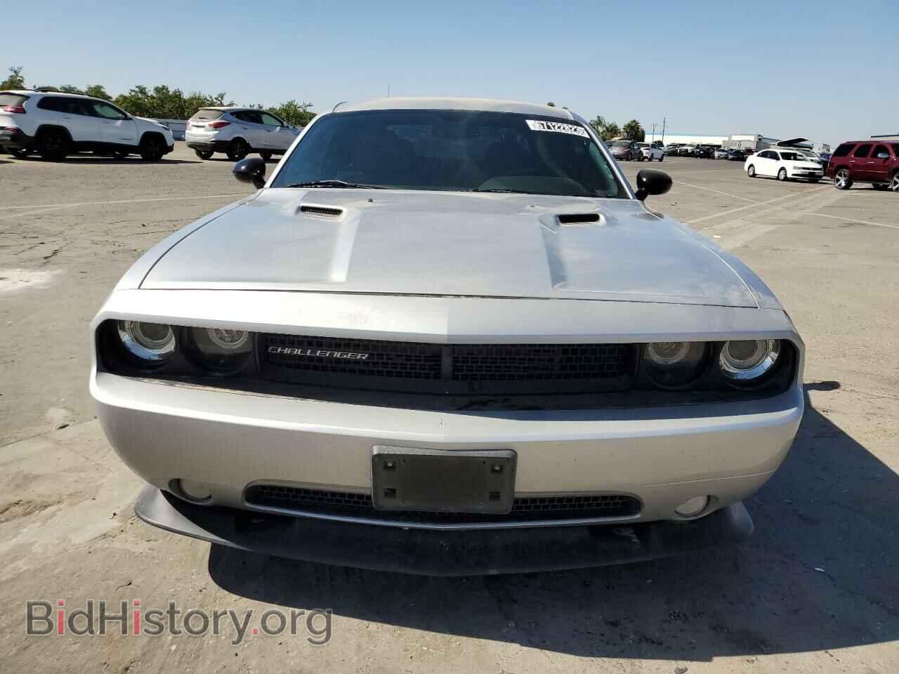 2012 DODGE CHALLENGER - VIN: 2C3CDYAG1CH121121 - Photo 5