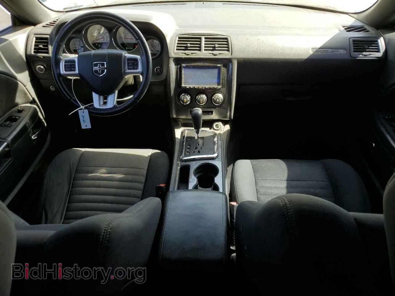 2012 DODGE CHALLENGER - VIN: 2C3CDYAG1CH121121 - Photo 8