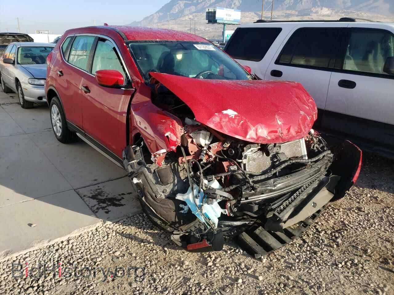 Фотография 5N1AT2MV3HC845735 - NISSAN ROGUE 2017