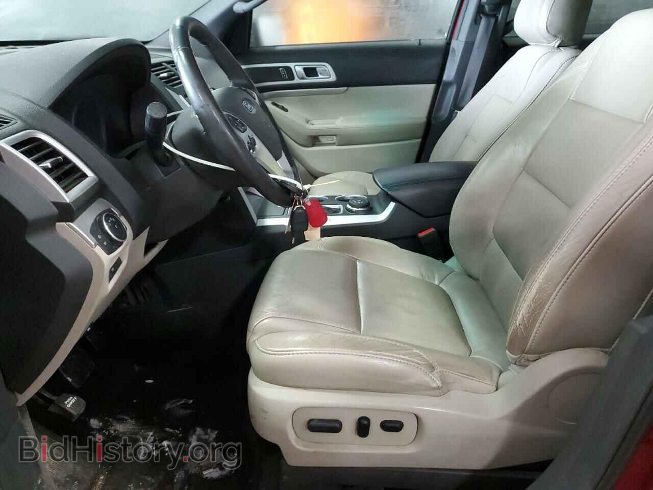 2013 FORD EXPLORER - VIN: 1FM5K8D80DGB27337 - Photo 7