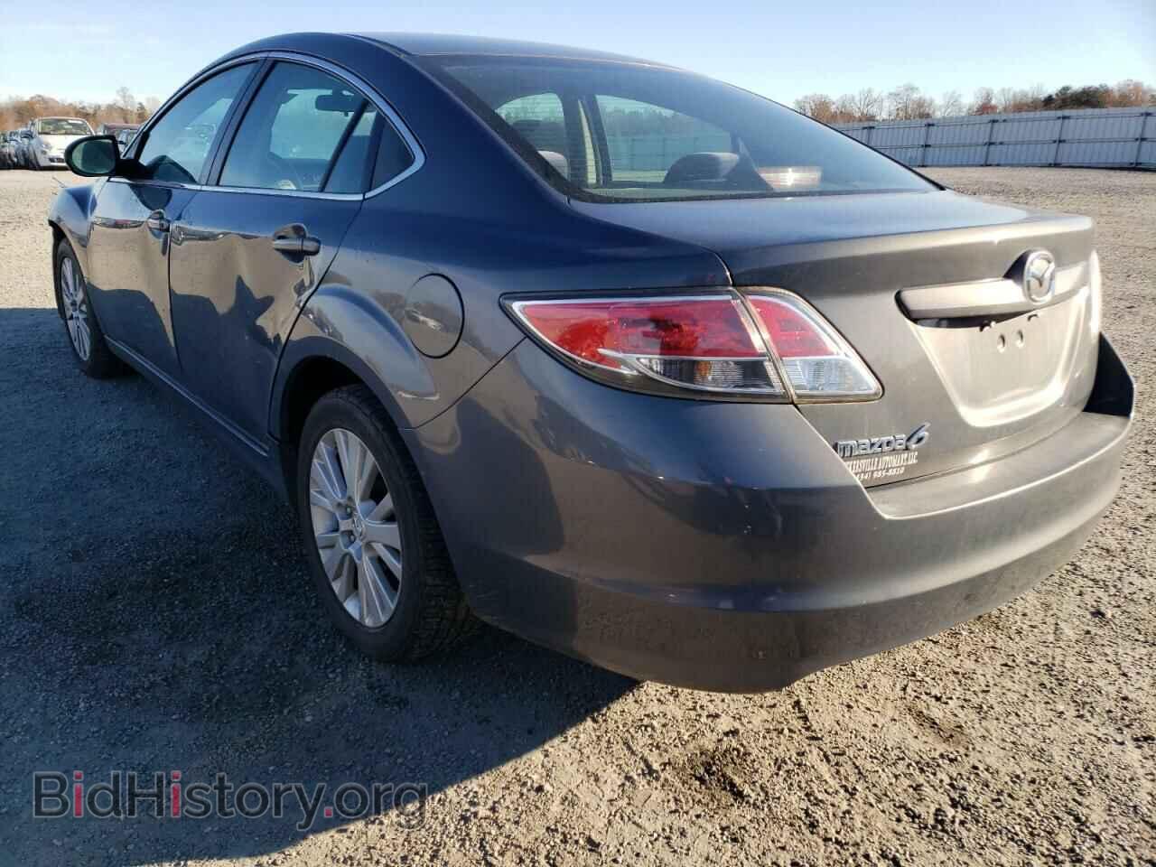 2010 MAZDA 6 - VIN: 1YVHZ8CH8A5M39423 - Фото 3