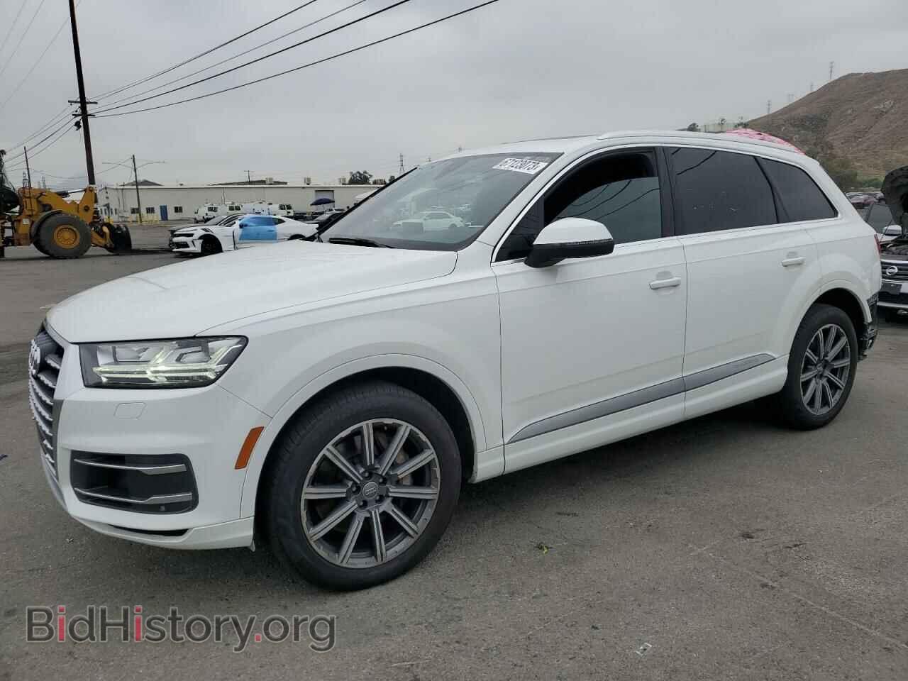 Фотография WA1LAAF74HD008802 - AUDI Q7 2017