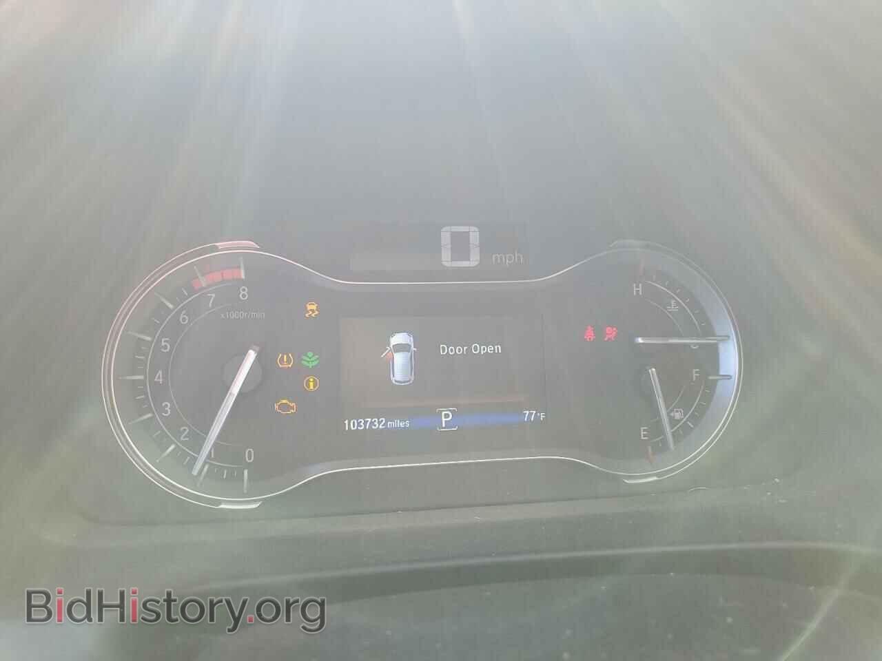 2017 HONDA PILOT - VIN: 5FNYF5H59HB023272 - Фото 9