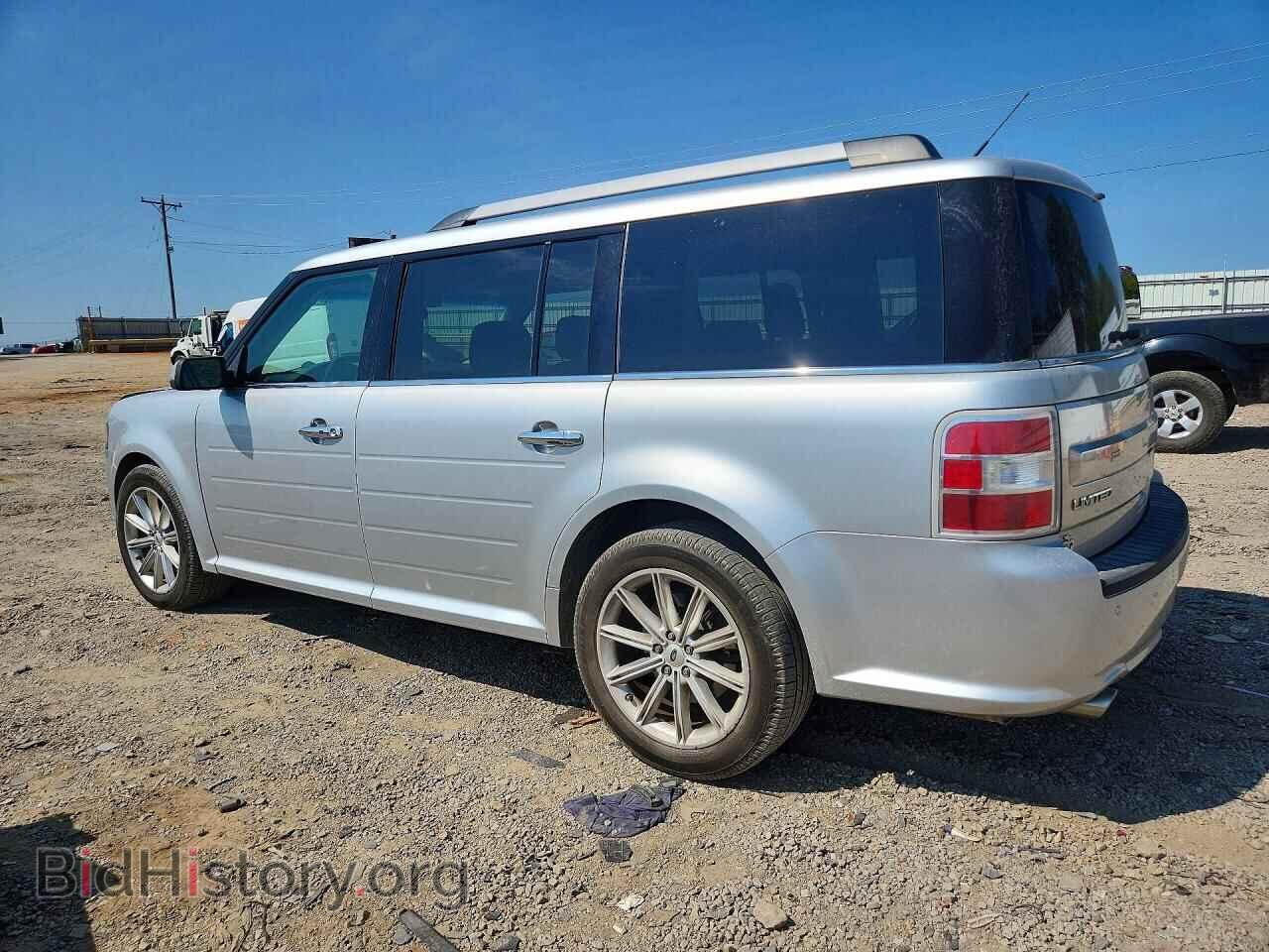 2016 FORD FLEX - VIN: 2FMHK6D89GBA01412 - Photo 2