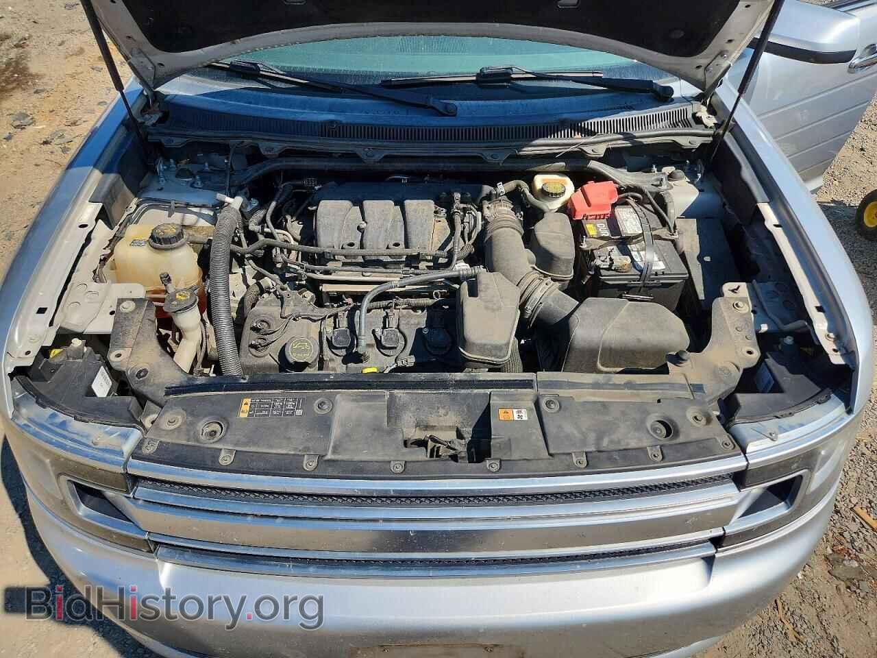 2016 FORD FLEX - VIN: 2FMHK6D89GBA01412 - Photo 12