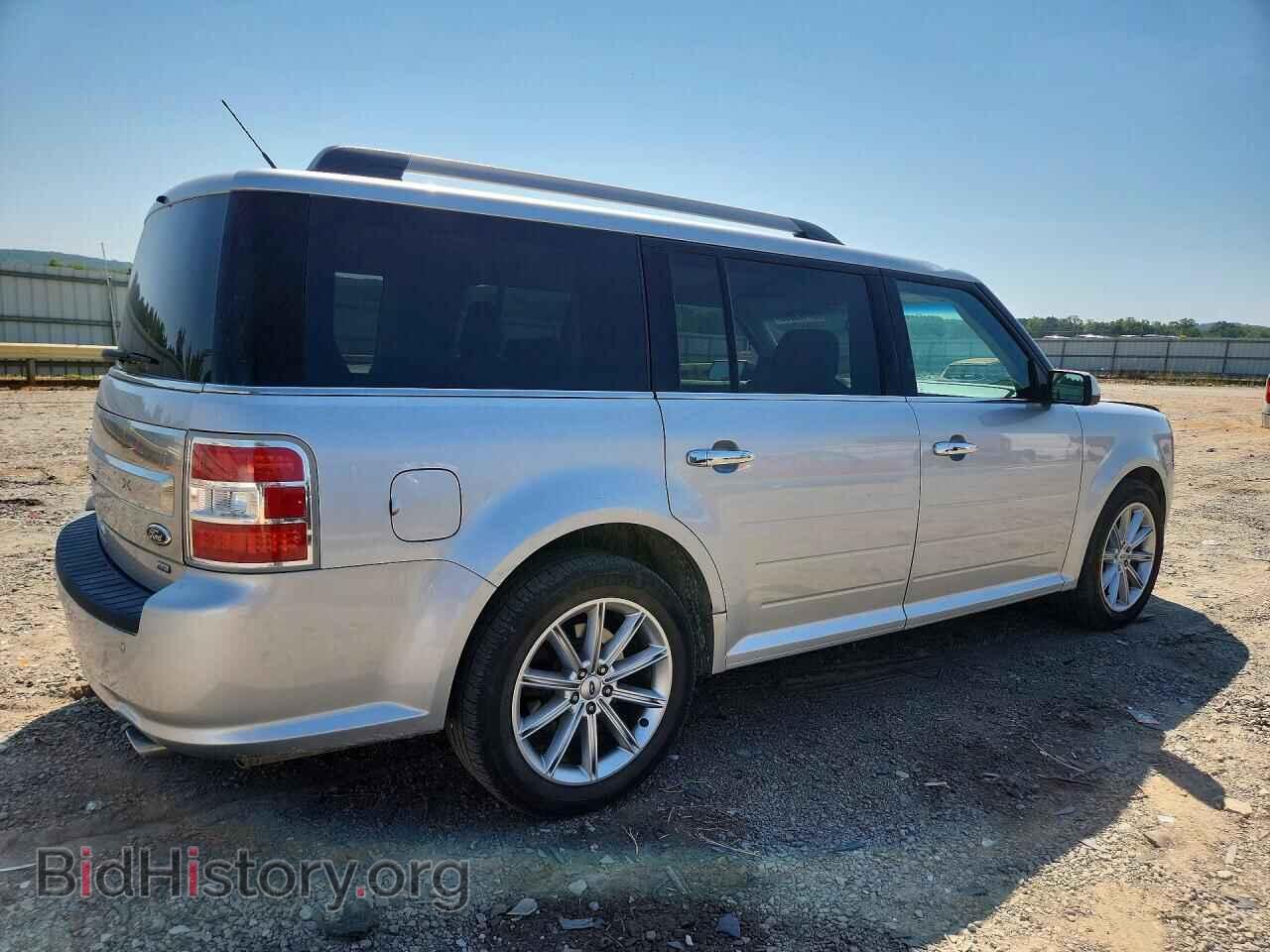 2016 FORD FLEX - VIN: 2FMHK6D89GBA01412 - Photo 3