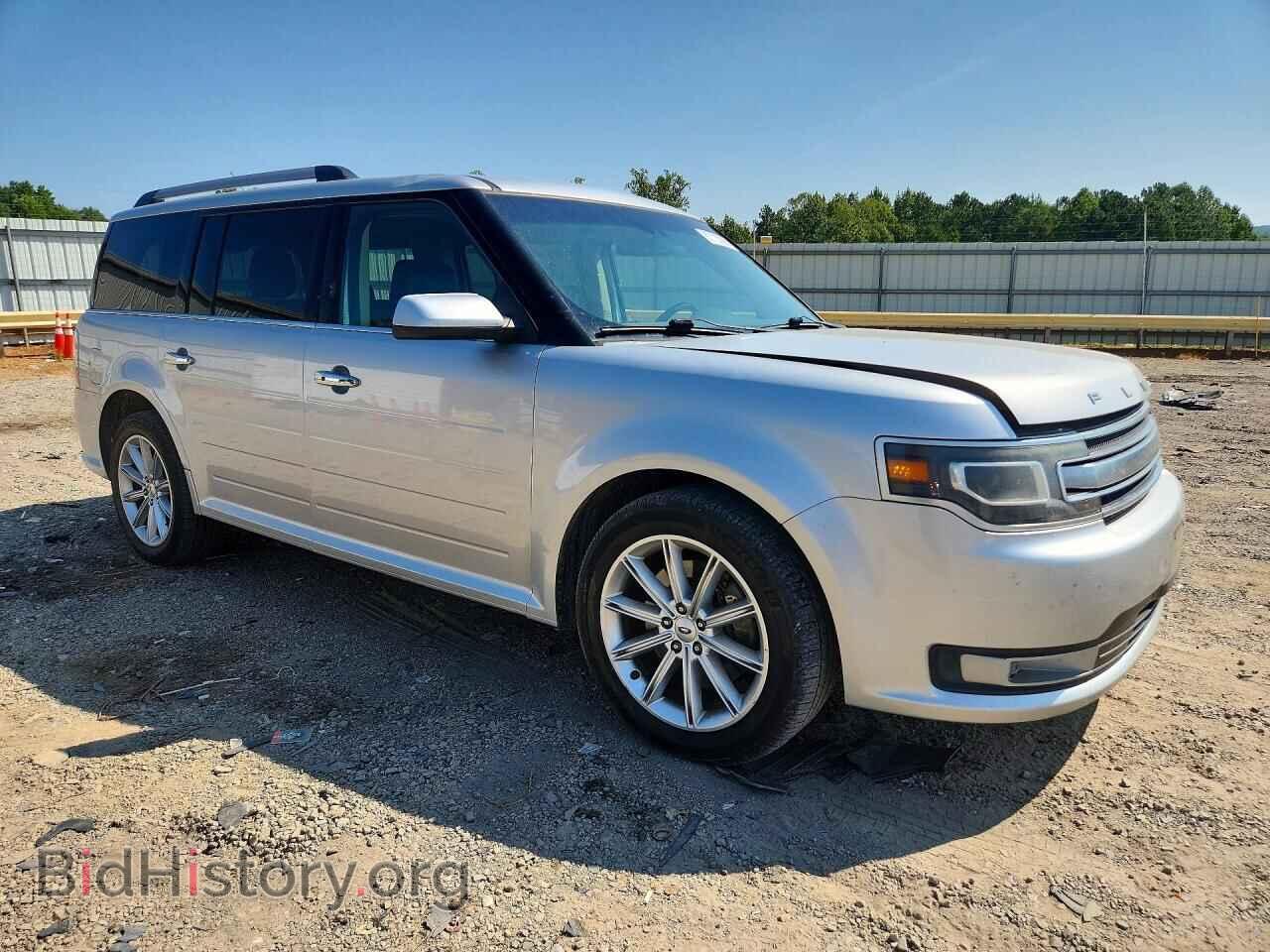 2016 FORD FLEX - VIN: 2FMHK6D89GBA01412 - Photo 4
