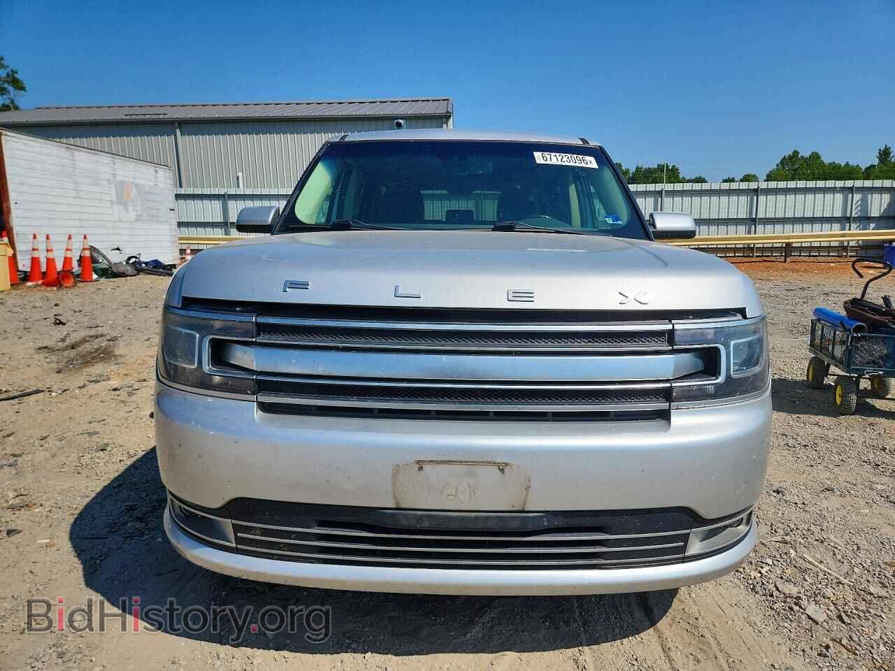 2016 FORD FLEX - VIN: 2FMHK6D89GBA01412 - Photo 5