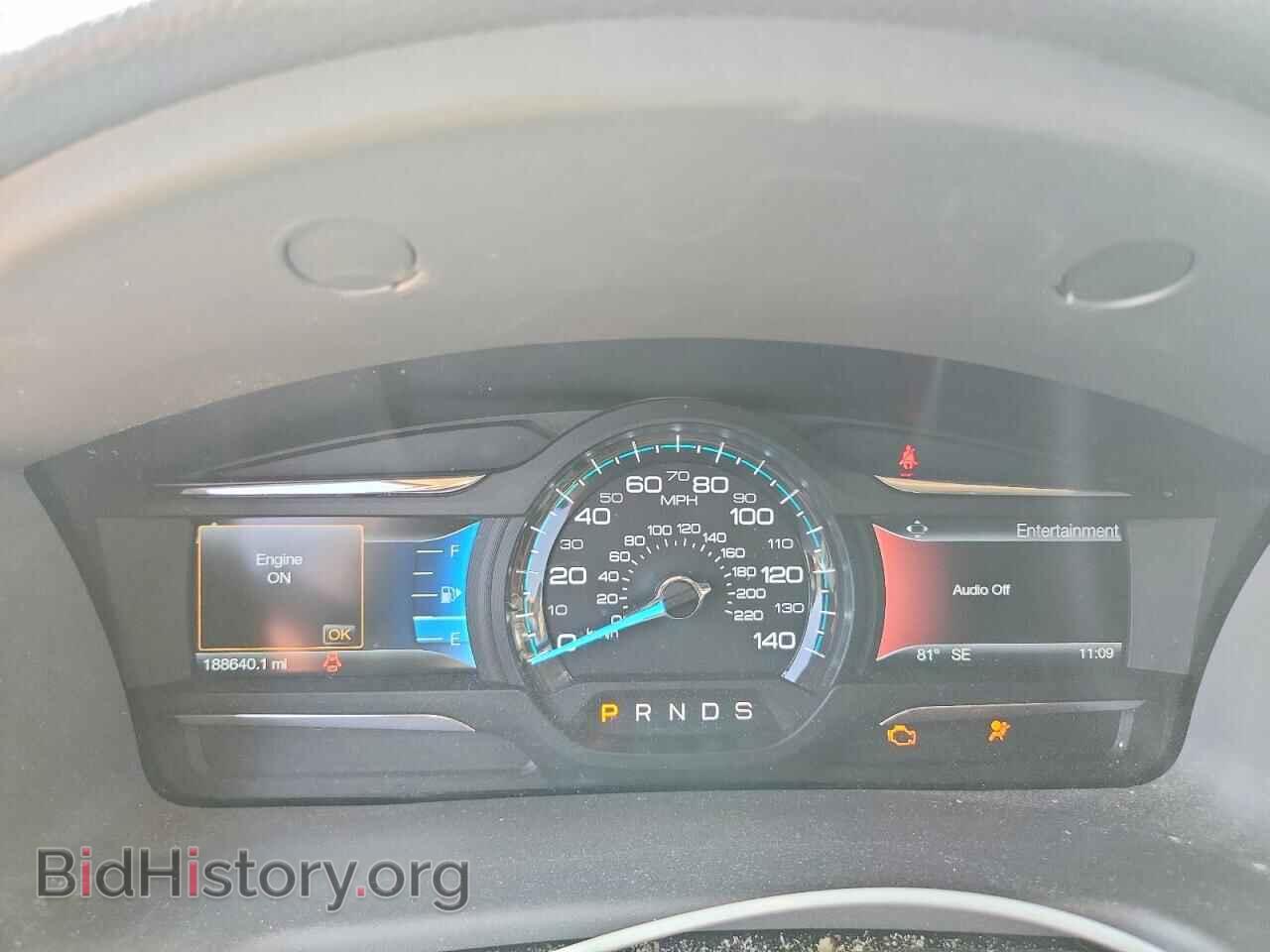 2016 FORD FLEX - VIN: 2FMHK6D89GBA01412 - Photo 9