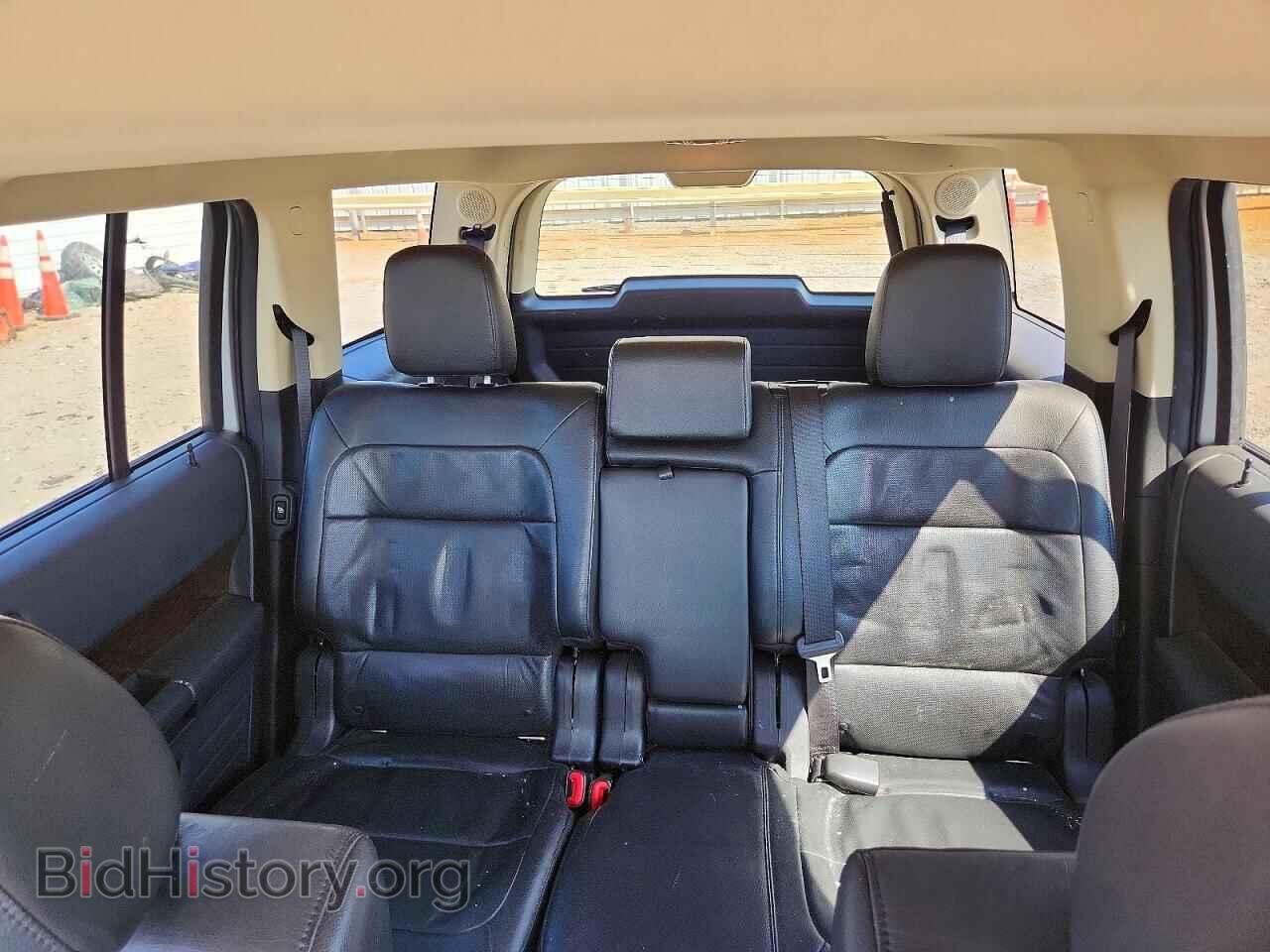 2016 FORD FLEX - VIN: 2FMHK6D89GBA01412 - Photo 10