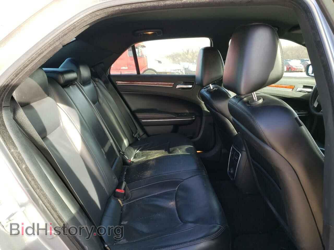 2014 CHRYSLER 300 - VIN: 2C3CCAAG3EH330356 - Фото 6