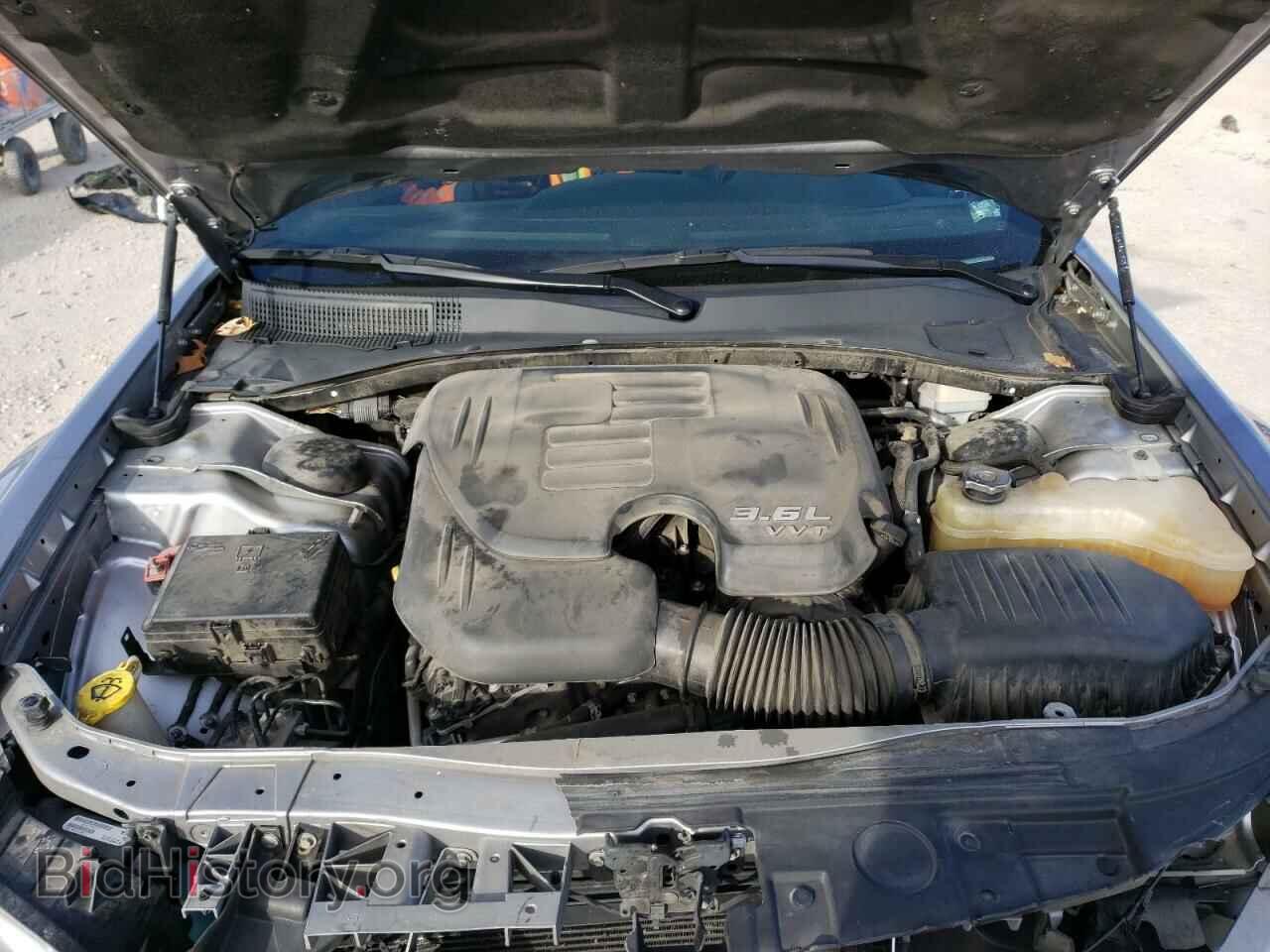 2014 CHRYSLER 300 - VIN: 2C3CCAAG3EH330356 - Фото 7