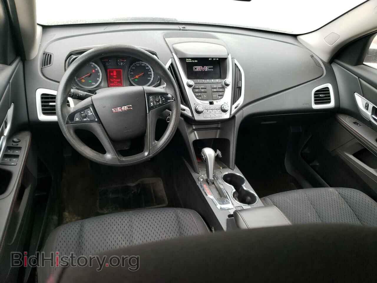 2012 GMC TERRAIN - VIN: 2GKALMEK1C6355319 - Фото 8