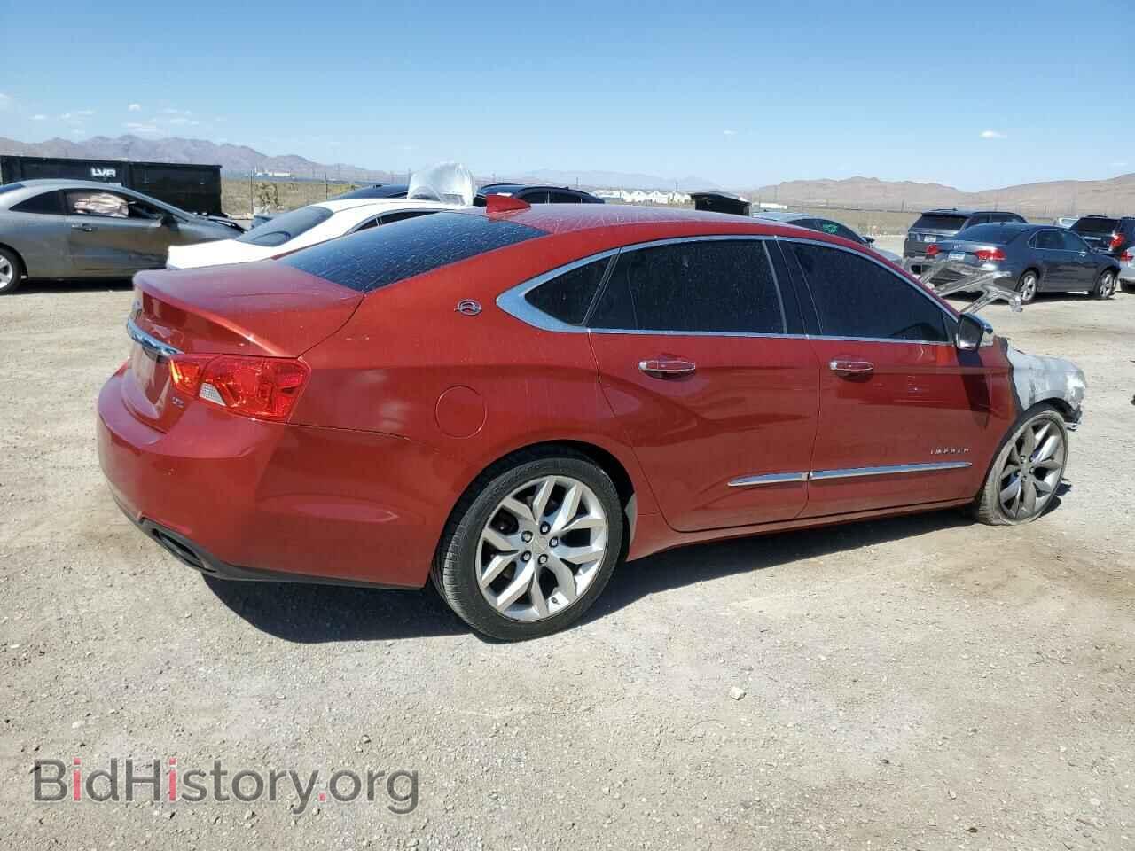 2015 CHEVROLET IMPALA - VIN: 2G1165S31F9107492 - Фото 3