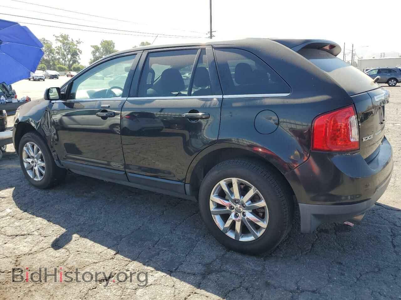 2013 FORD EDGE - VIN: 2FMDK3KC2DBA08296 - Photo 2