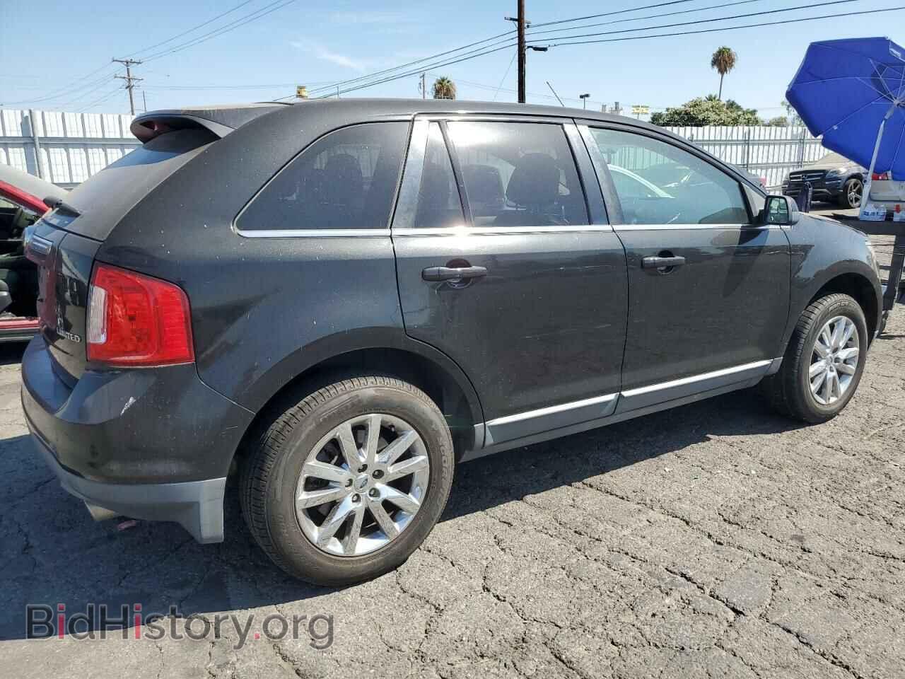 2013 FORD EDGE - VIN: 2FMDK3KC2DBA08296 - Photo 3