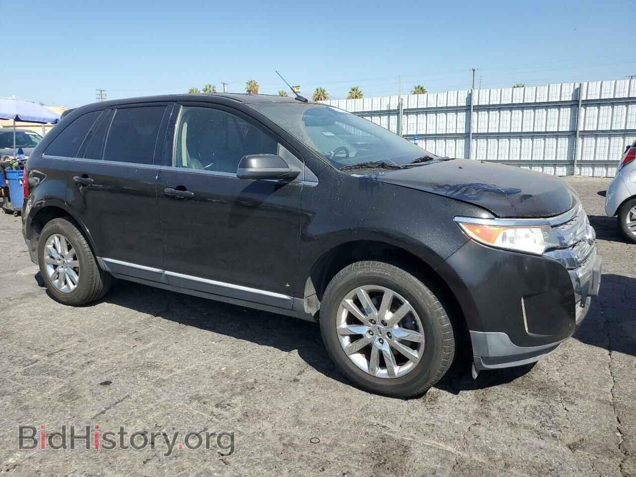 2013 FORD EDGE - VIN: 2FMDK3KC2DBA08296 - Photo 4