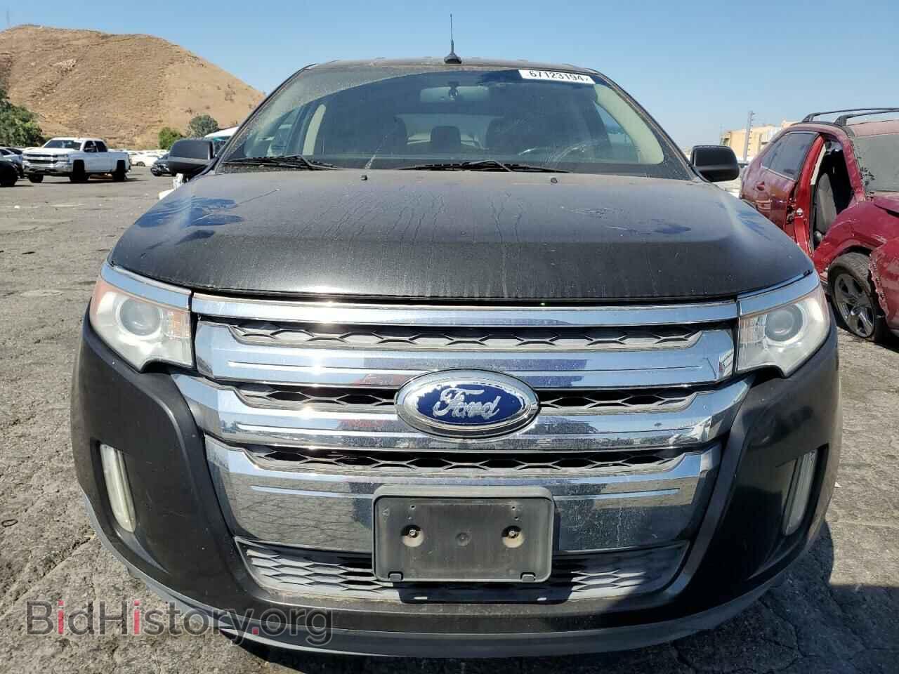 2013 FORD EDGE - VIN: 2FMDK3KC2DBA08296 - Photo 5