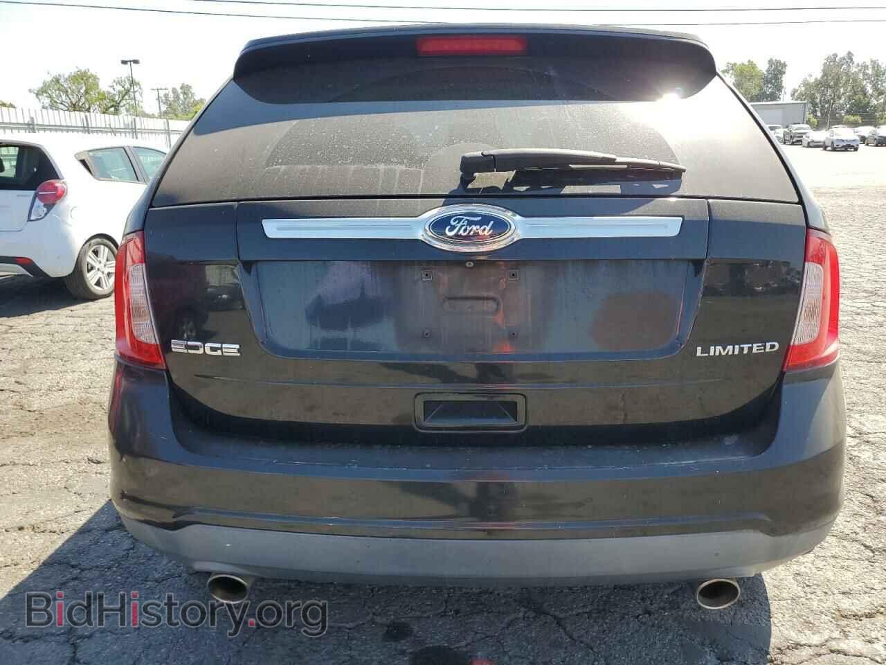 2013 FORD EDGE - VIN: 2FMDK3KC2DBA08296 - Photo 6