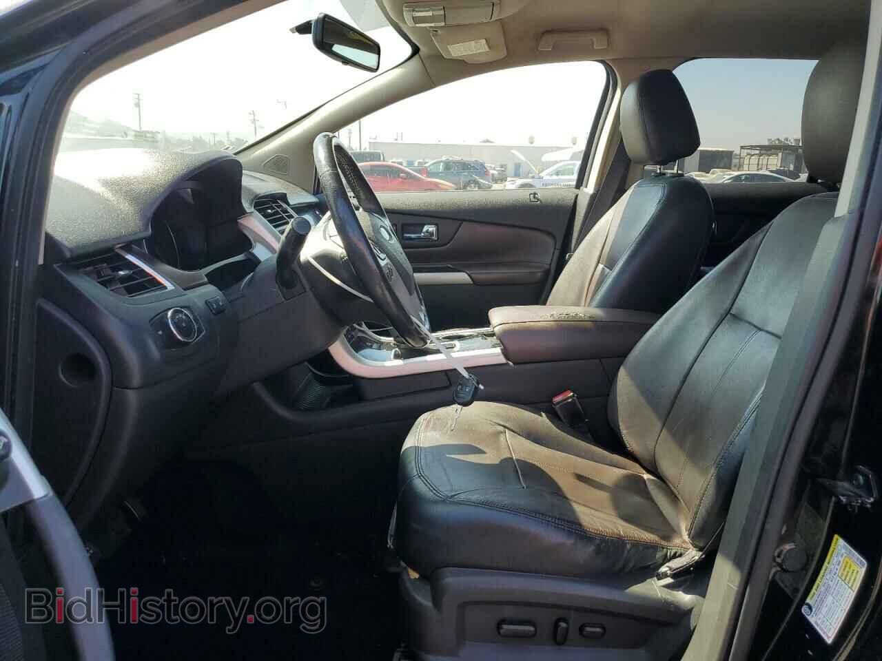 2013 FORD EDGE - VIN: 2FMDK3KC2DBA08296 - Photo 7