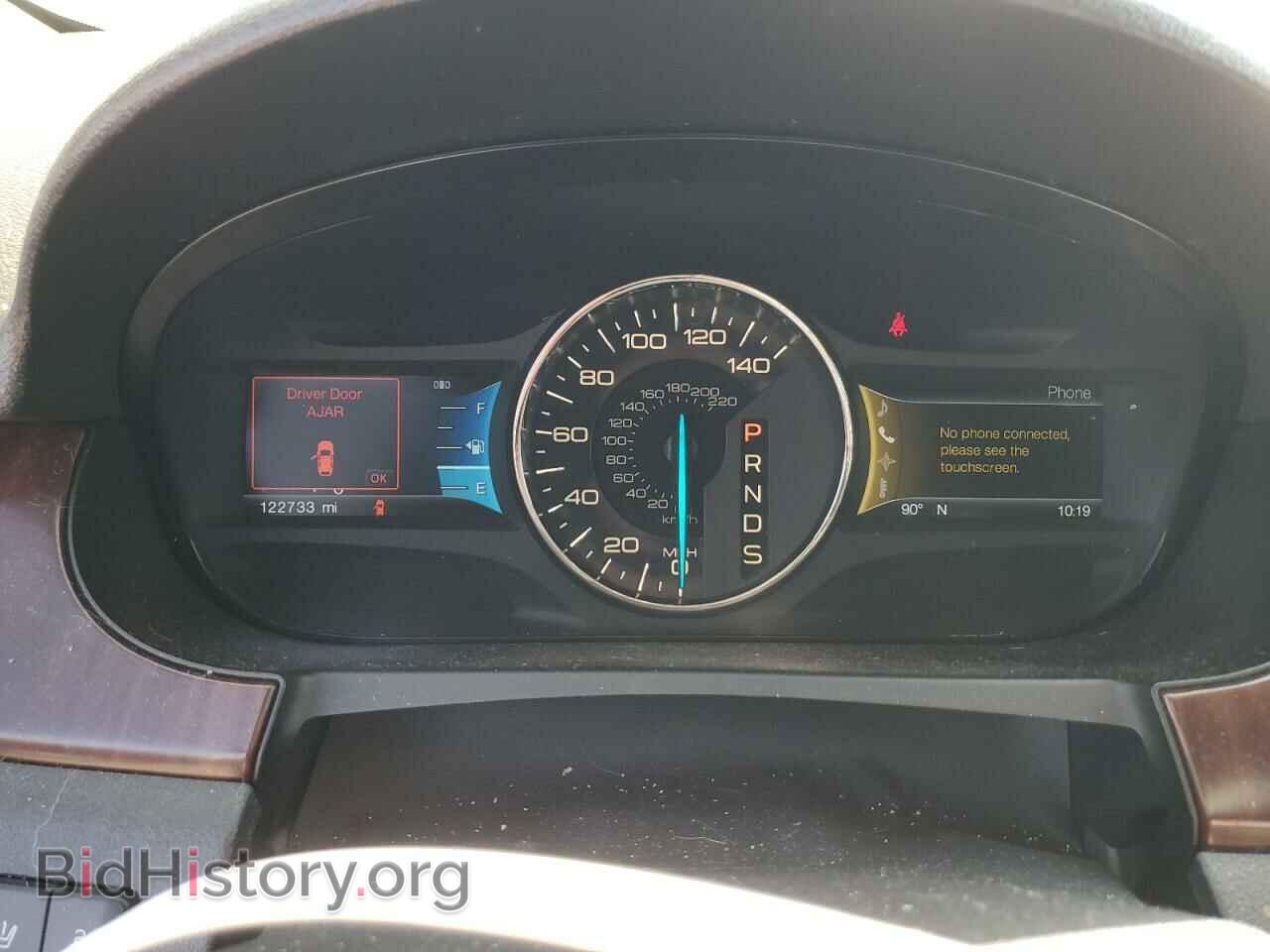 2013 FORD EDGE - VIN: 2FMDK3KC2DBA08296 - Photo 9
