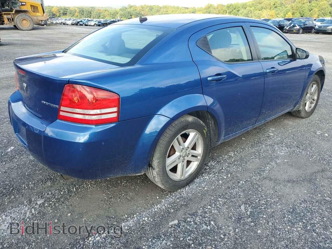 2009 DODGE AVENGER - VIN: 1B3LC46B39N538679 - Фото 3