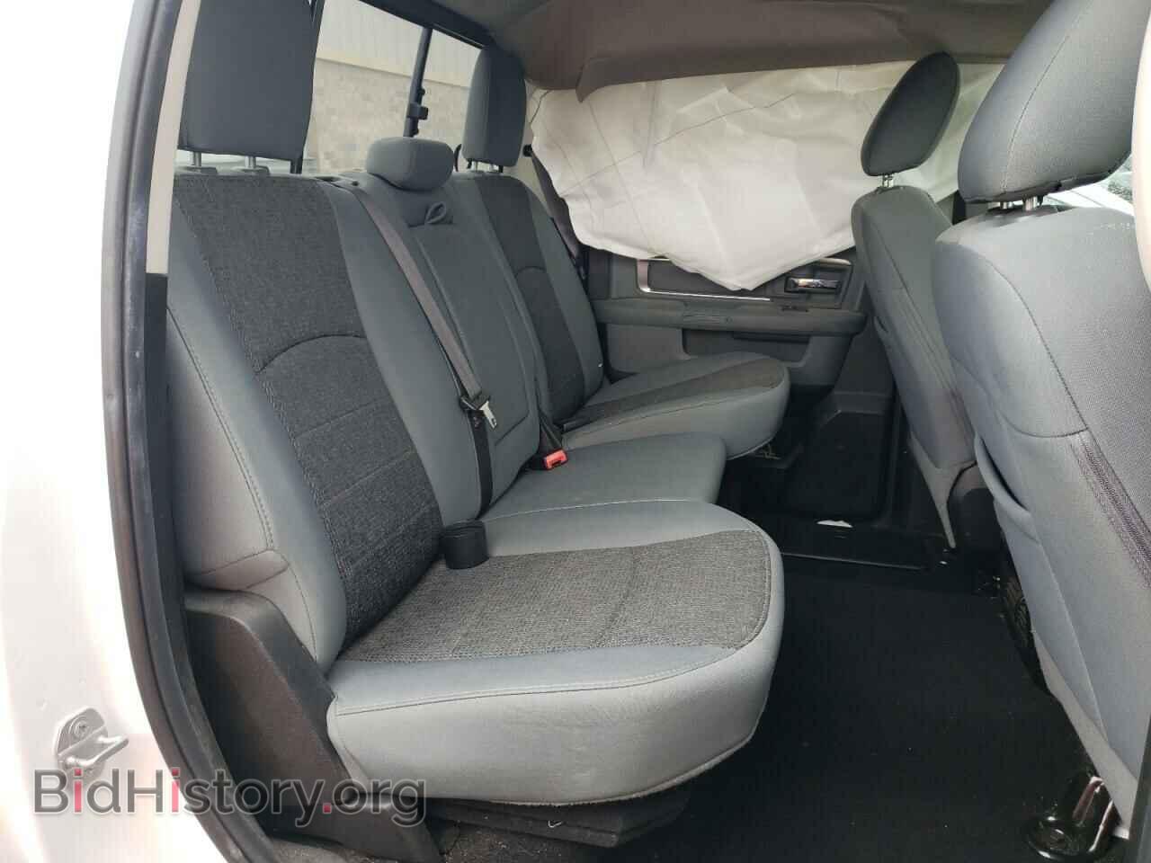 2019 RAM 1500 - VIN: 1C6RR7LT1KS651325 - Фото 10