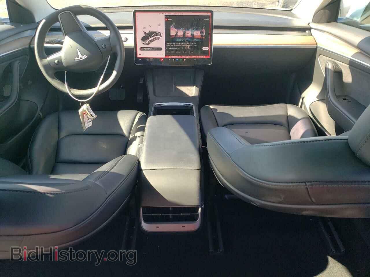 2022 TESLA MODEL 3 - VIN: 5YJ3E1EA7NF144126 - Photo 8