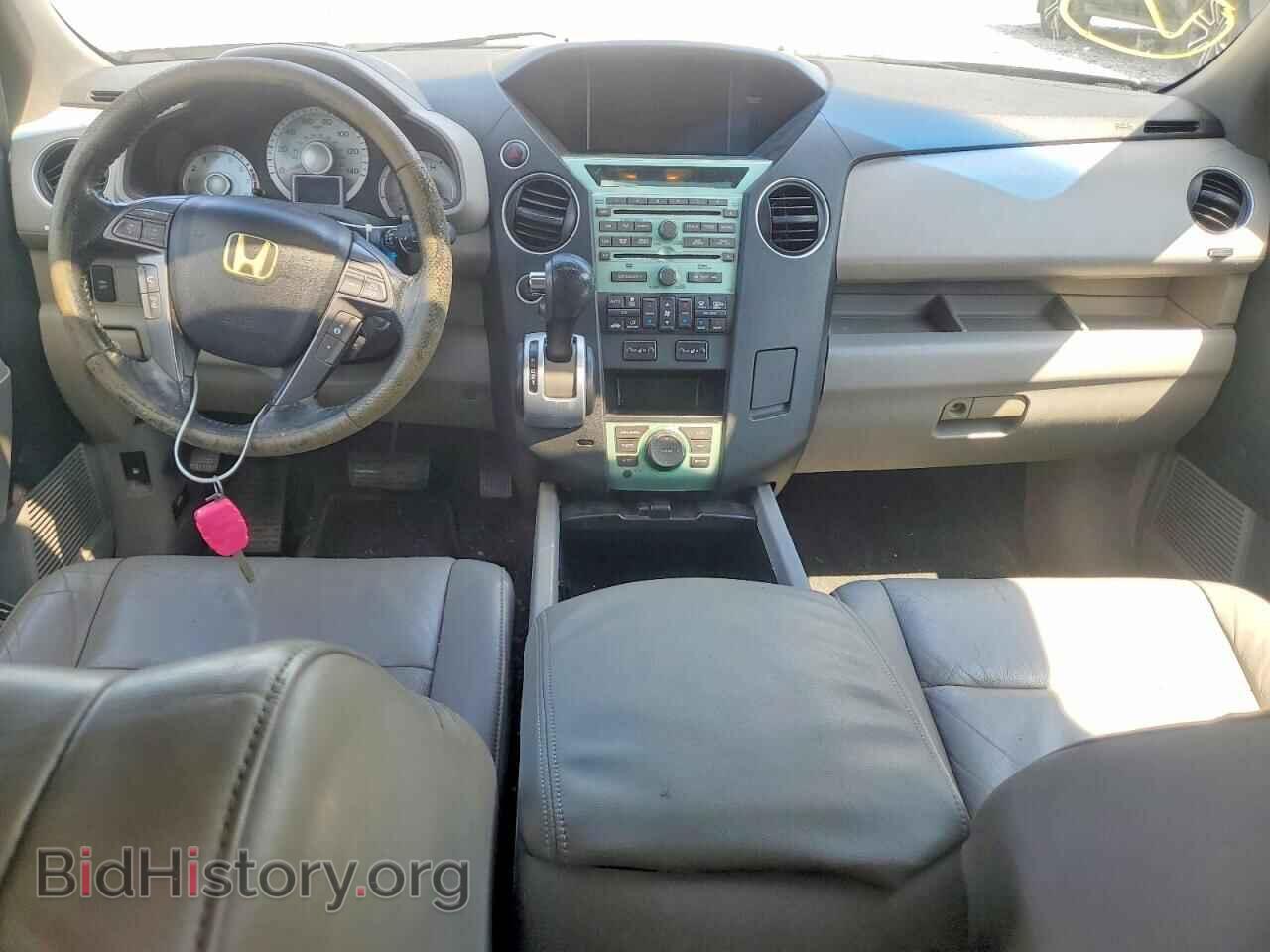 2009 HONDA PILOT - VIN: 5FNYF48989B043981 - Photo 8