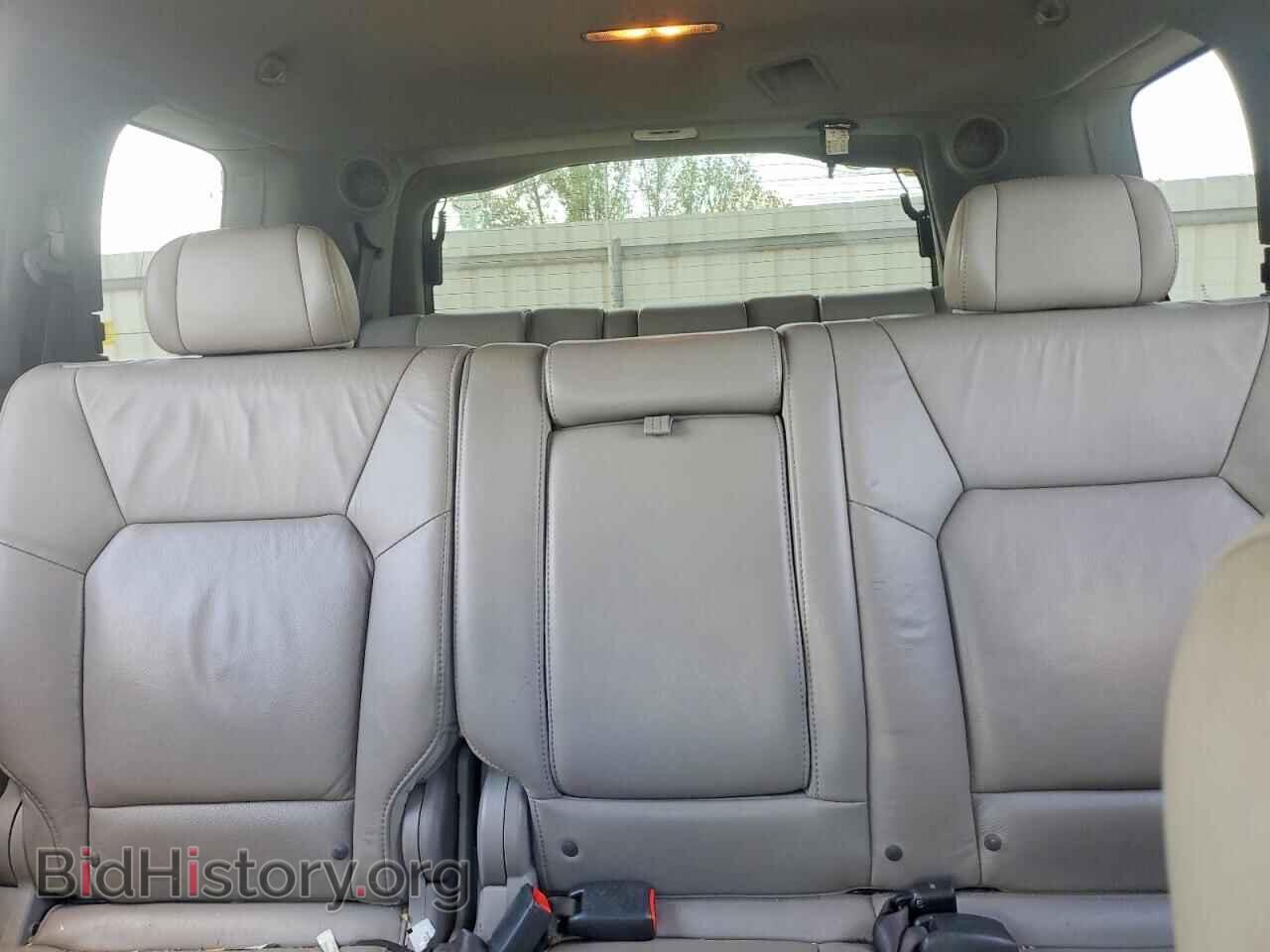 2009 HONDA PILOT - VIN: 5FNYF48989B043981 - Photo 10