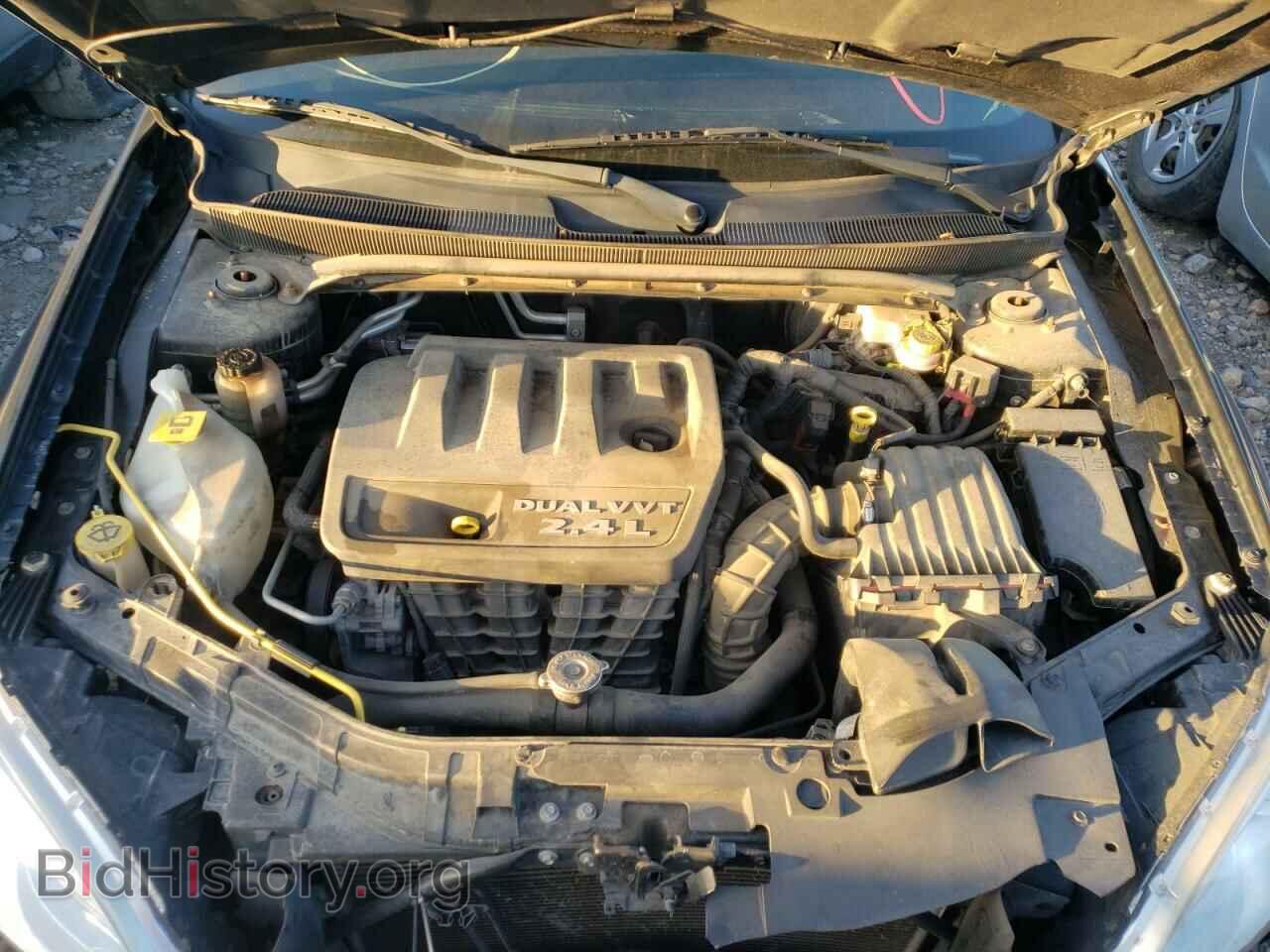 2014 CHRYSLER 200 - VIN: 1C3CCBAB9EN210465 - Фото 7