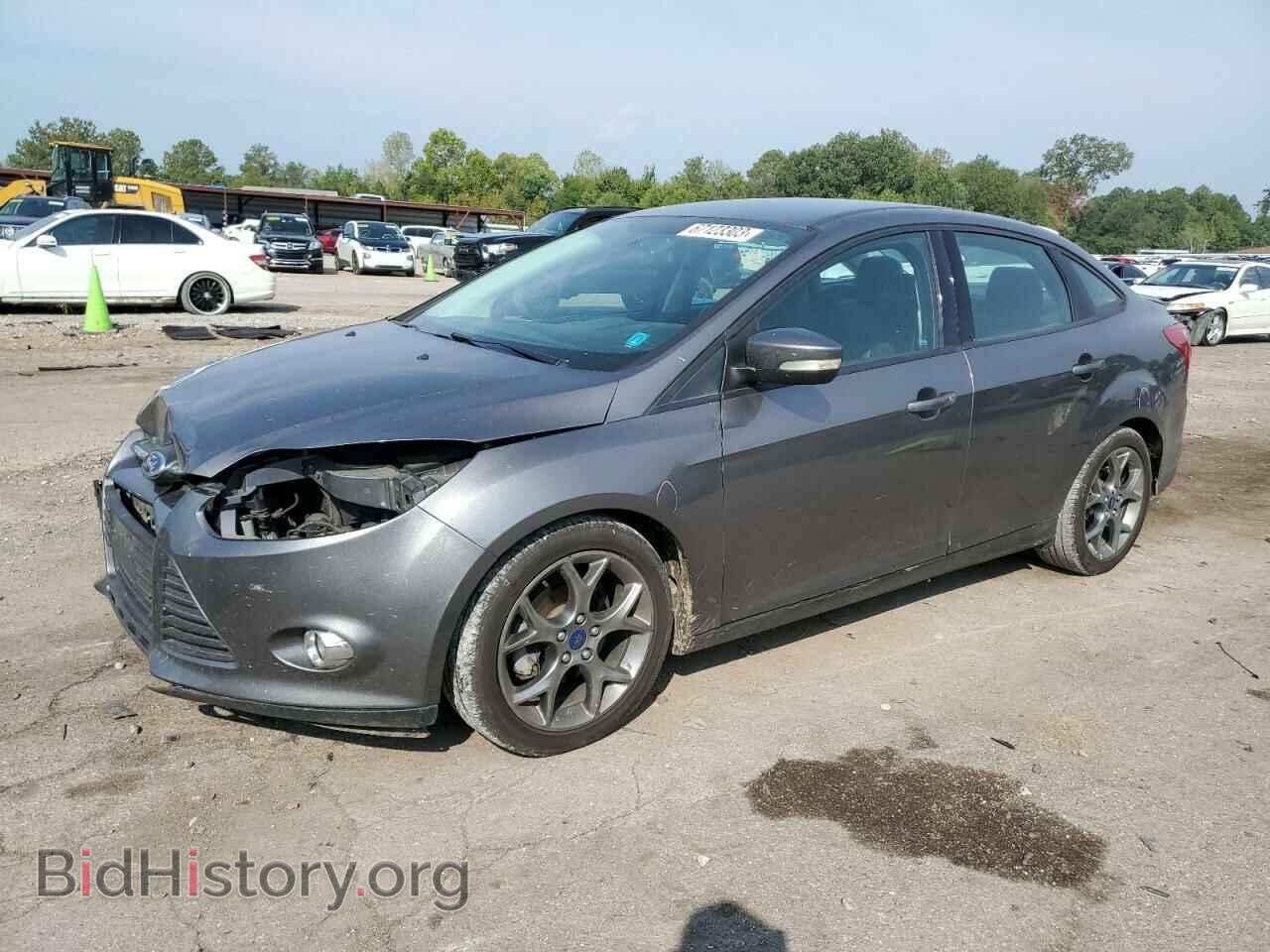 Photo 1FADP3F23EL368062 - FORD FOCUS 2014