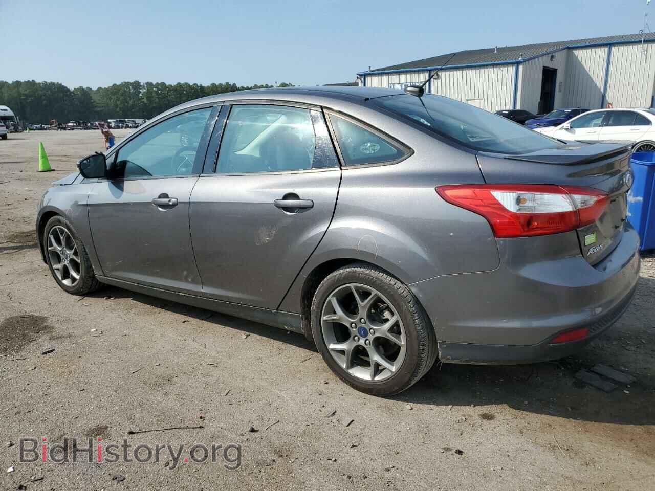 2014 FORD FOCUS - VIN: 1FADP3F23EL368062 - Фото 2