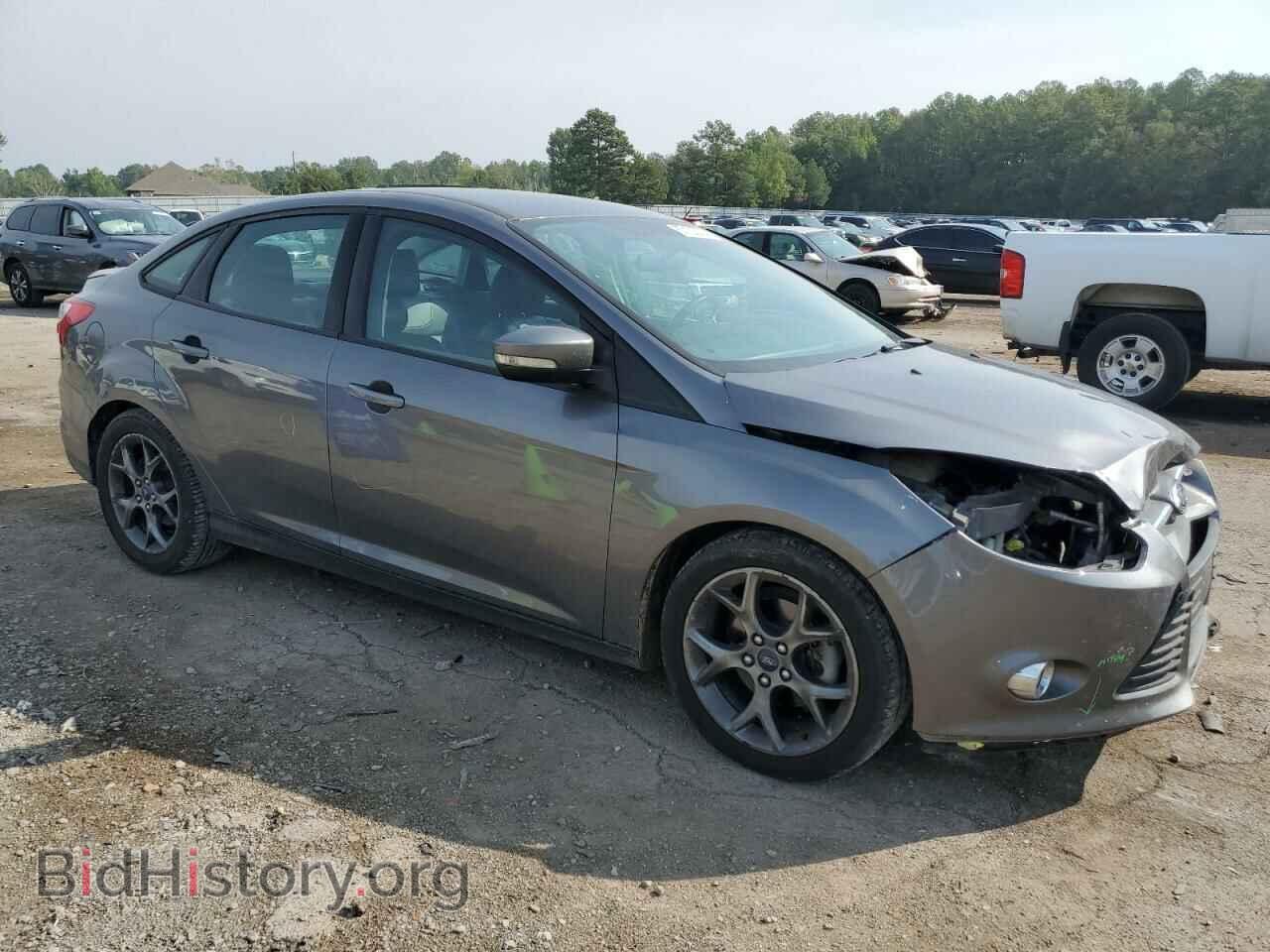 2014 FORD FOCUS - VIN: 1FADP3F23EL368062 - Фото 4