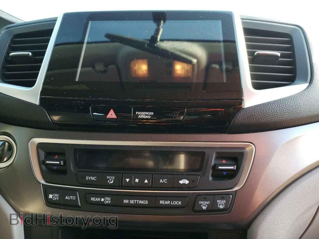 2018 HONDA PILOT - VIN: 5FNYF5H32JB008049 - Фото 9
