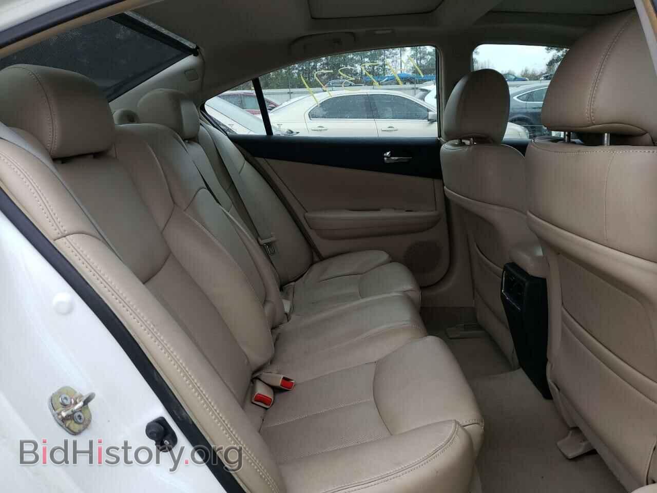 2014 NISSAN MAXIMA - VIN: 1N4AA5AP1EC464596 - Photo 6
