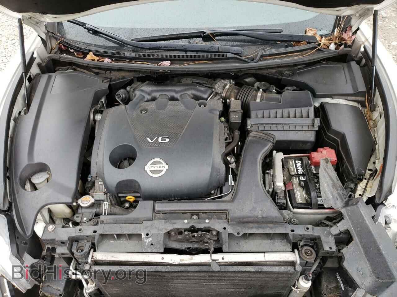 2014 NISSAN MAXIMA - VIN: 1N4AA5AP1EC464596 - Photo 7