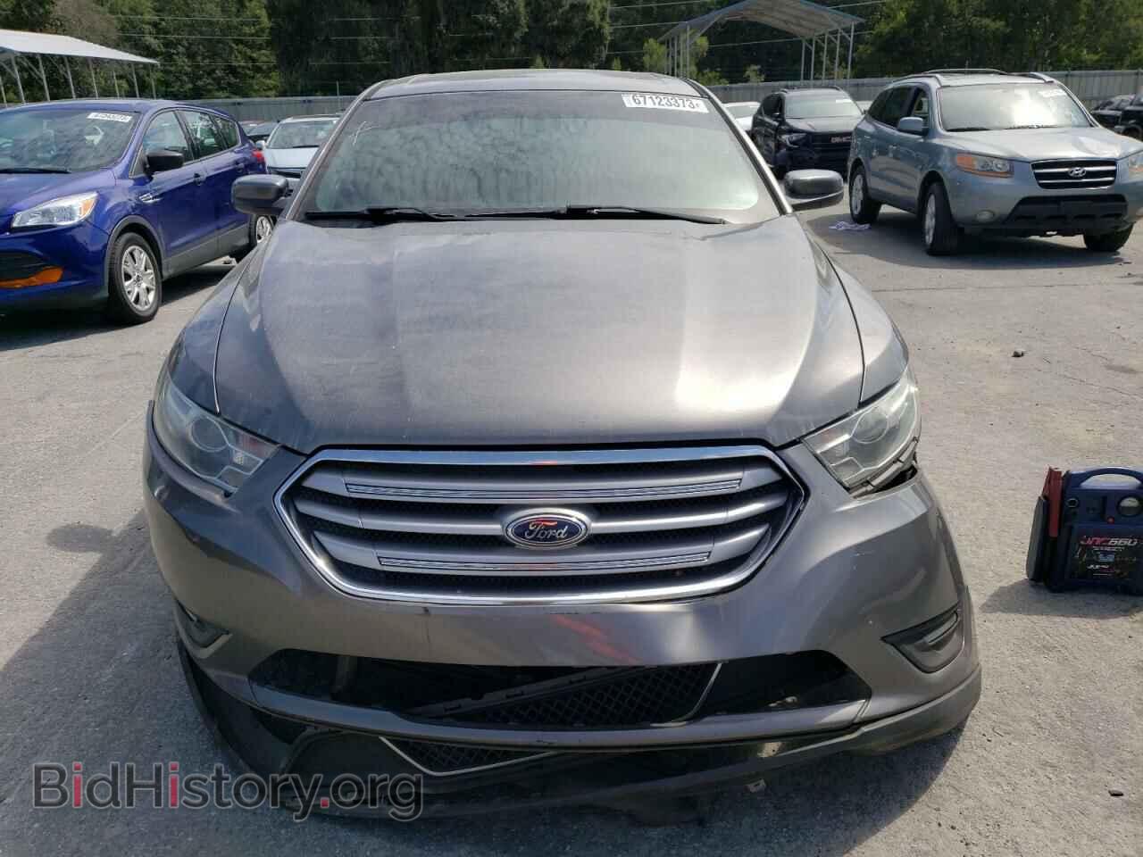 2013 FORD TAURUS - VIN: 1FAHP2E88DG209837 - Фото 5