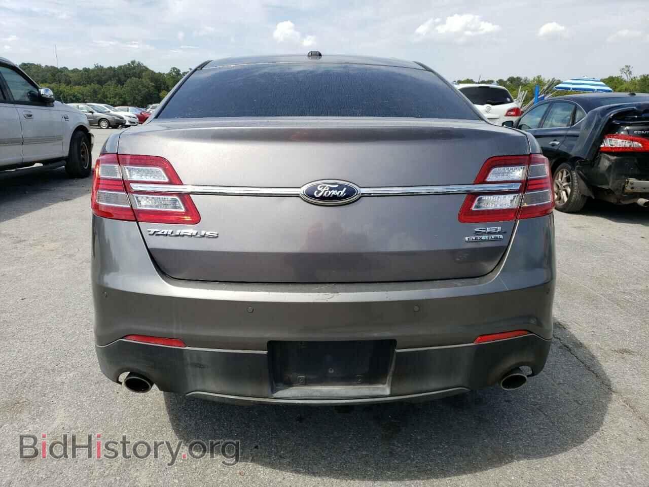 2013 FORD TAURUS - VIN: 1FAHP2E88DG209837 - Фото 6