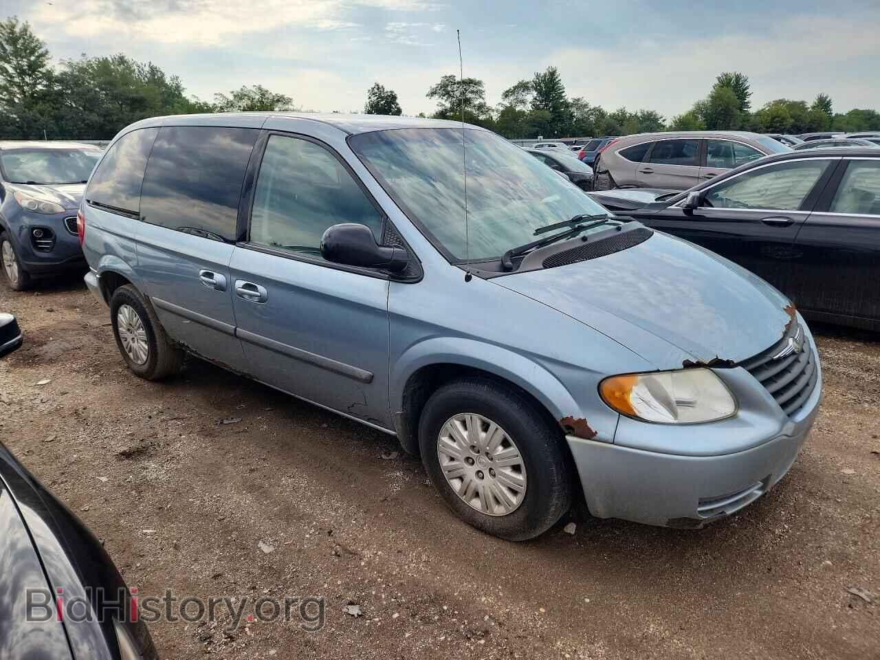 2006 CHRYSLER MINIVAN - VIN: 1A4GP45RX6B693269 - Photo 4