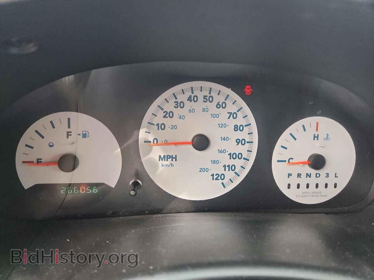 2006 CHRYSLER MINIVAN - VIN: 1A4GP45RX6B693269 - Photo 9